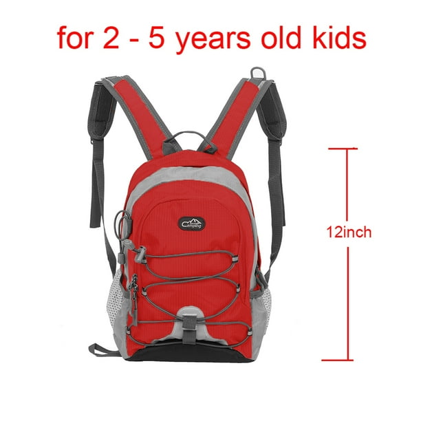 Details about / Small Men Women Travel Backpack 10l Capacity Light Weight Camping Rucksack Bag
